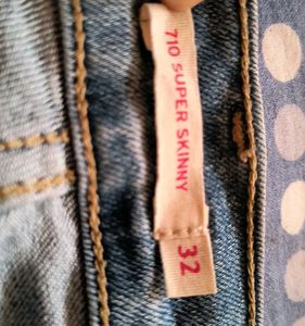 Levi&#39;s Denim Women Jeans