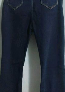 Flare Leg Jeans
