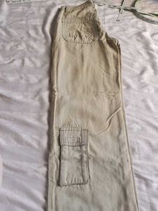 Pant with Casual Style