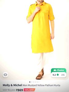 Men&#39;s Pathani Kurta
