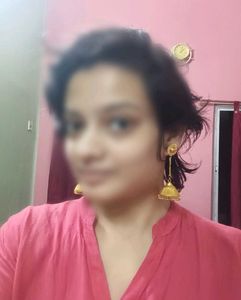 Gold based Copper Jhumka Earrings