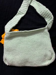 Pintresty girl &amp; sunflower 🌻 Handbag/Sling Bag