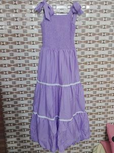 Cute Lavender Dress