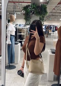 Brown Top