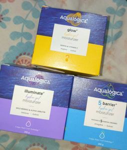 Aqualogica Moisturizer