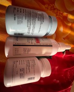 Traya Hair Treatment Kit 3 Product Only