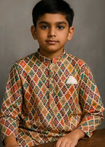 Boys Ethnic Kurta