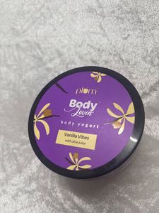 Plum Body Yougurt