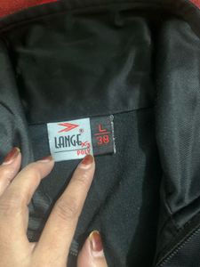 Men’s Track Jacket