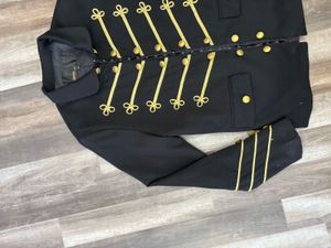 Unisex Statement Jacket