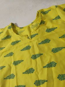 Combo Of  2 Short Kurti