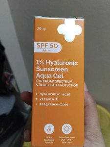The Derma Co Spf