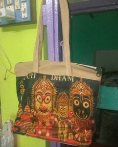 Unique Tote Bags - Set of 2