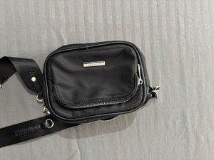 Black Crossbody Bag