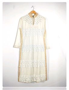 Festive Winter Kurta
