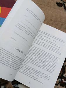 The Comfort Book &amp; Good Material