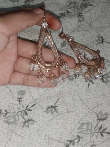 Elegant Drop Earrings