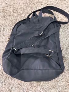 Black Backpack