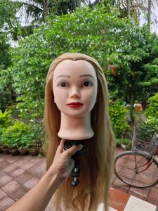 Hairstyle Dummy