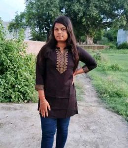 Black Short Kurti