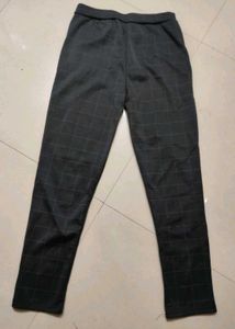 Checkered Pants