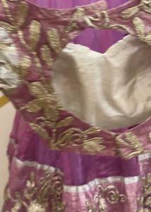 desi lehenga