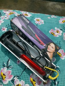 Nova Hair Straightener