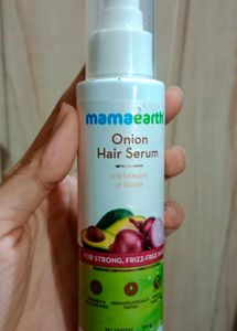 Mamaearth Onion Hair Serum