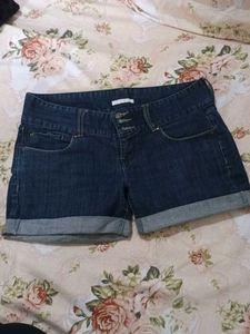 Denim  Shorts
