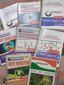 Kamyabya Study Material