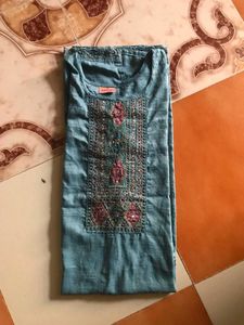 Beautiful Kurti With Pant