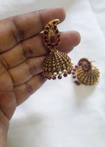 New Earring 3 Combo Not Used