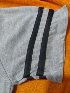 Striped Sleeve 2 T-Shirts