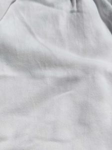 White short leggings for women