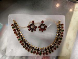 Traditional Necklace