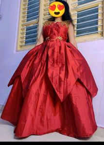 Wedding Wear Princess Dress