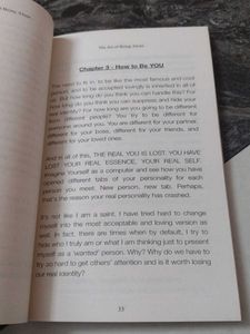 The Art Of Being Alone