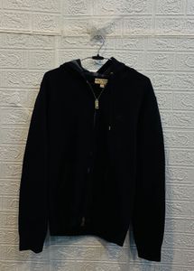 🇬🇧 Burberry Imported Zip-Up Hoodie