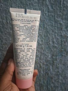 Oriflame Glow Essentials Face Cream