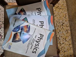 Allen Physics Modules class 11