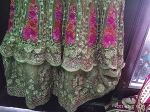 Anarkali Dress