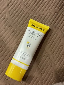 Bellavita Sunscreen SPF50