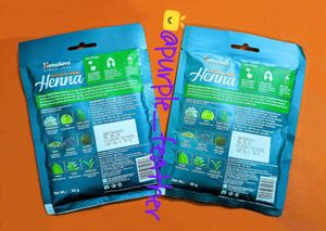 (Pack of 2) Himalaya Henna Powders