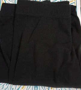 Soft Cotton Fabric Ankle Length Legging