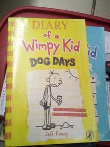 Diary Of A Wimpy Kid - Dog Days