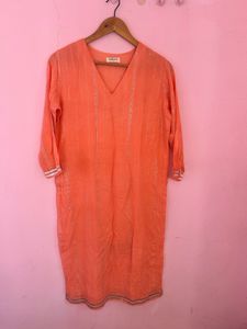 TrueBrowns Kurta Palazo Set