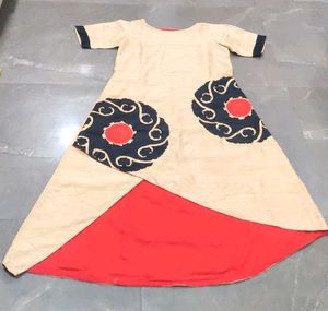 Unique Asymmetrical Dress