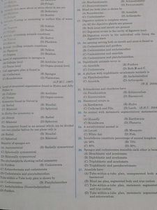 Objective Biology Set