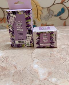 Love Beauty &amp; Planet Hair Care Combo