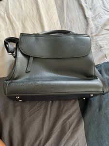 Classic Black Hand Bag